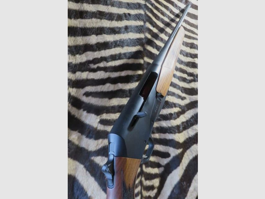 Selbstladebüchse BROWNING Bar 4X Hunter Bavarian gr.2 Kal.300wm Lauf 61 cm ohne Visierung, Bild 10 von 10