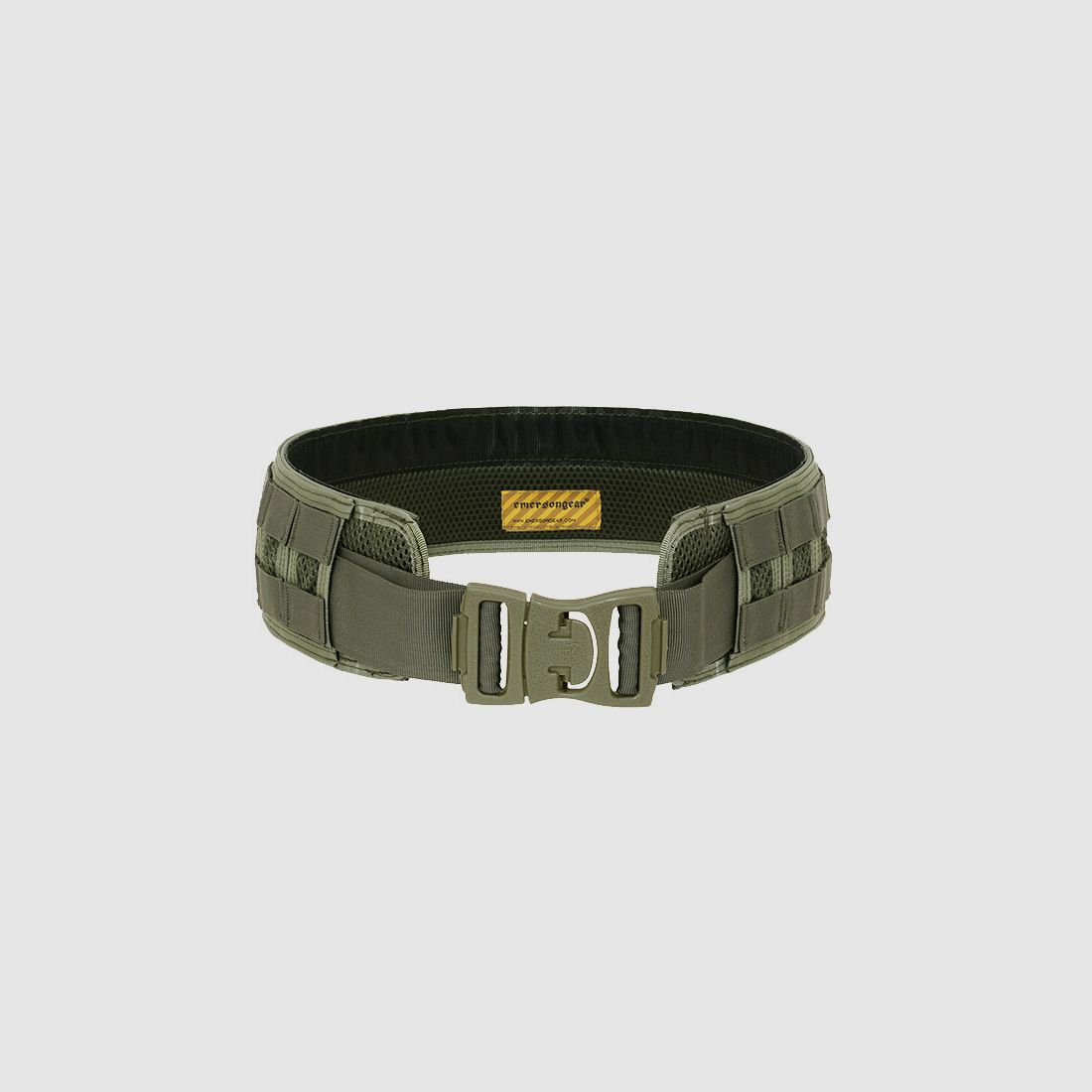 MOLLE Load Bearing Utility Belt (M) - Ranger Green [EM]