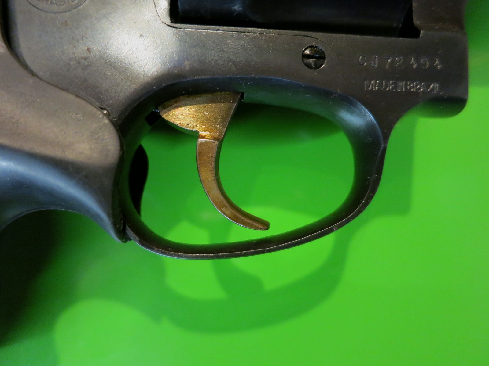 Taurus Modell 73 Sport Revolver, .32 Long, 3" Lauf   #34-, Bild 4 von 10
