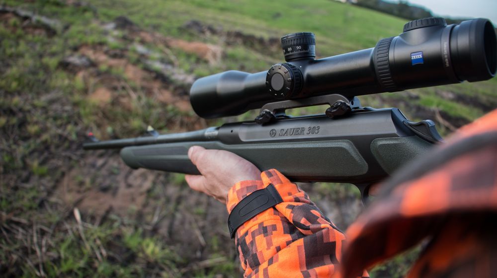 Sauer 303 Synchro XT in .308 Win