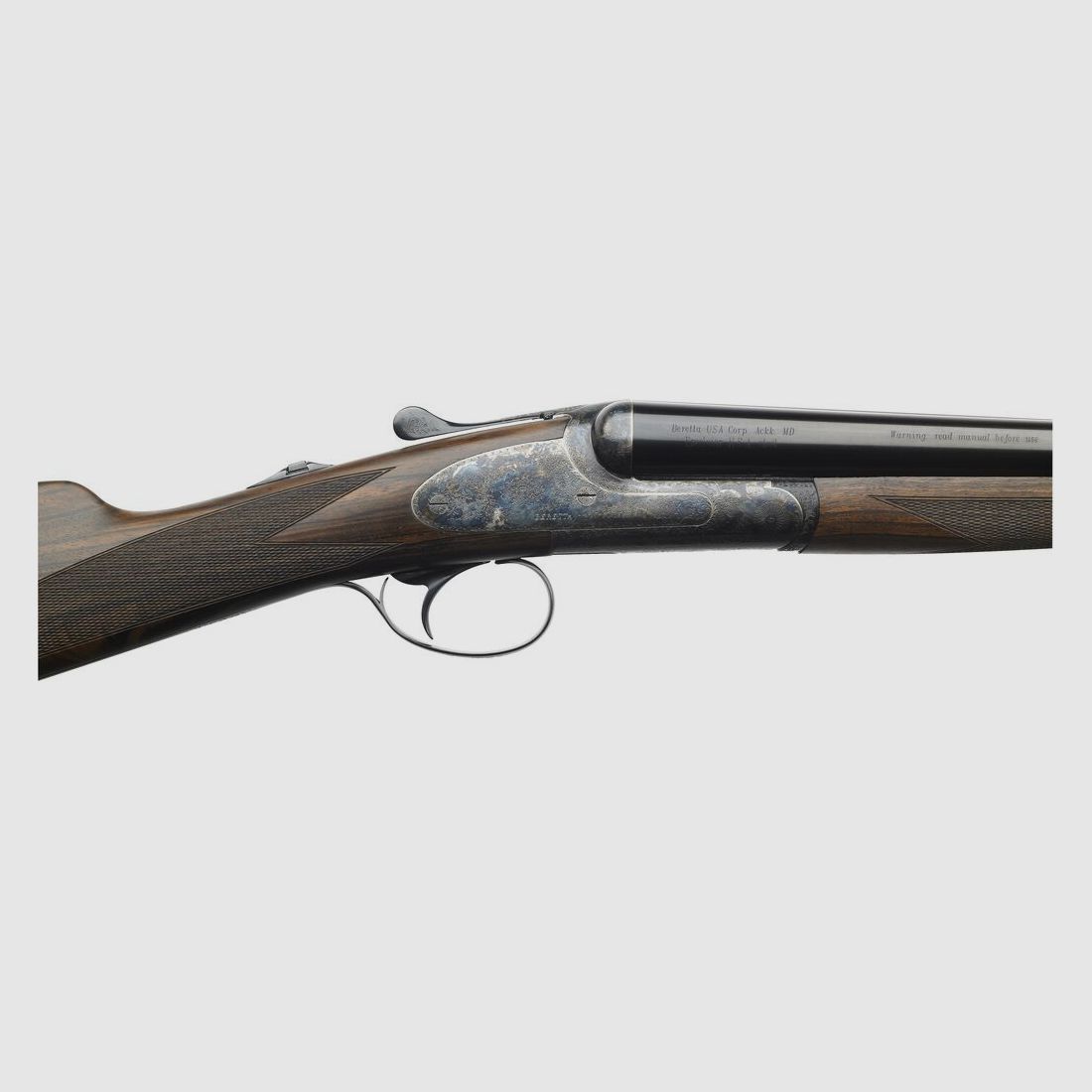 Escopeta de Caza Paralela BERETTA 486 EL HARDEN. C/20 66 ING/STD, imagen 1 de 2