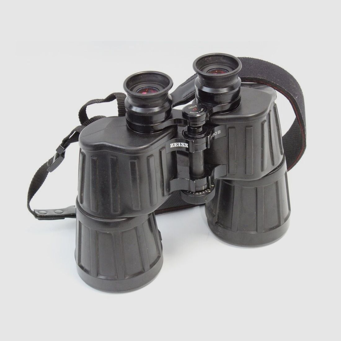 Zeiss 15x60 B Gummiamiert