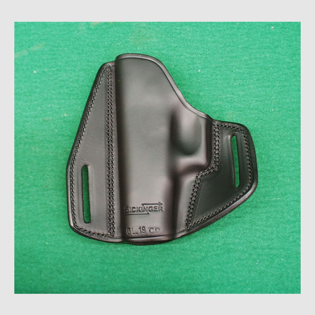 Sickinger Holster 62422 CD Lightning, Glock 19/23/25...