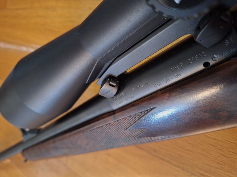 Blaser R93 .30-06 Repetierbüchse