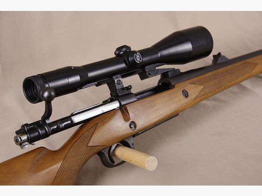 Parker-Hale ltd. rifle de repetición como sistema 98