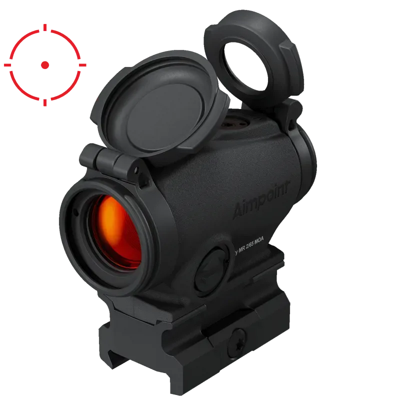 Kolimator Aimpoint DUTY RDS MR (Multi Reticle 2/65MOA) 39mm na Picatinny