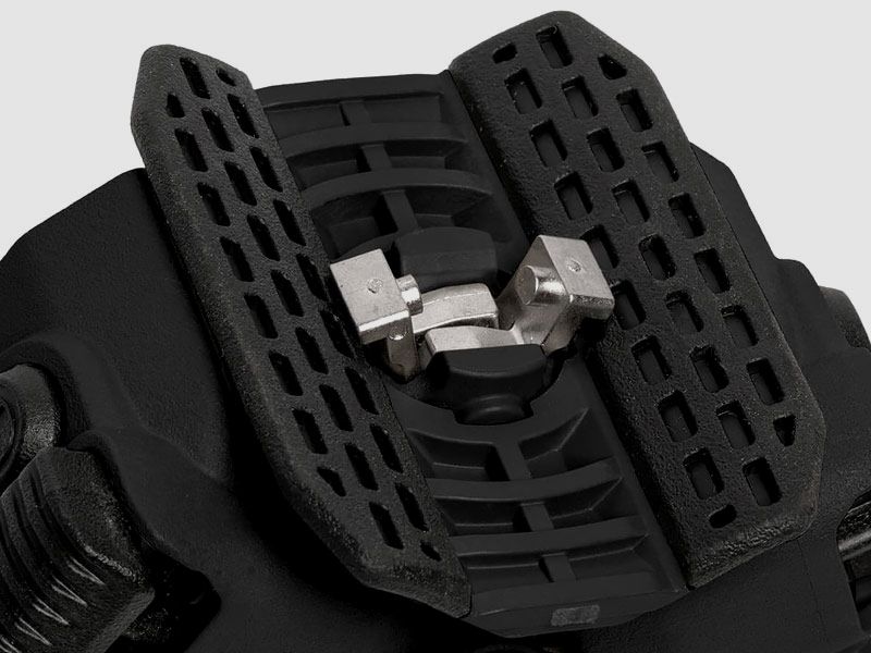MAGPUL MOE-Bipod für Riemenbügelöse Schwarz