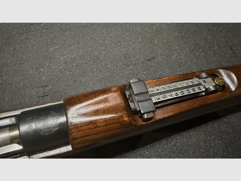Zastava M48 A, Bild 8 von 10