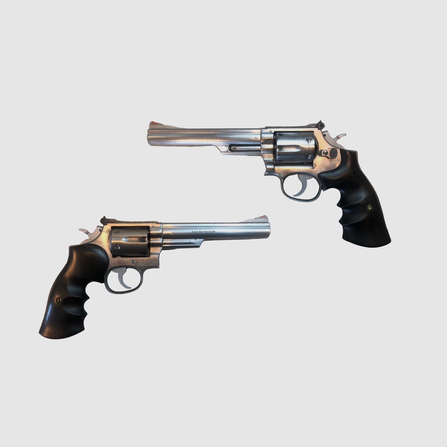 Revolver Smith & Wesson cal. .357Mag.