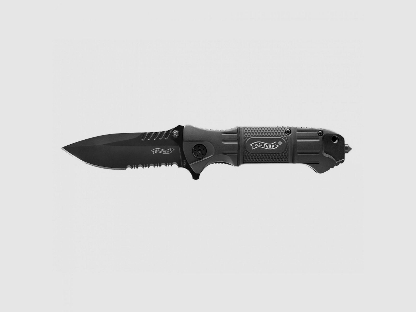 Cuchillo Walther BTK Black Tac, imagen 1 de 4