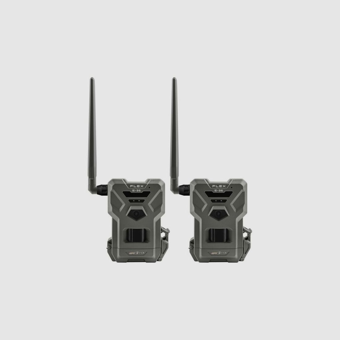 SPYPOINT Wildkamera Flex E-36 Twin-Pack