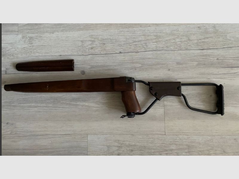 ERMA M1 folding stock (paratrooper)