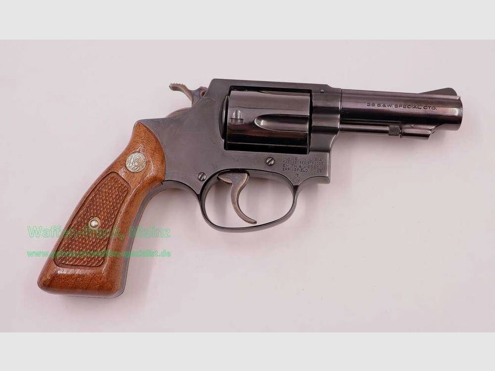 Smith & Wesson - USA Mod. 36-1/3''
