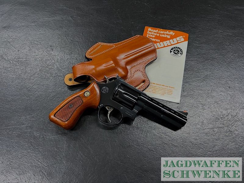 Taurus Mod. RT 689 in .357 Mag. in 4 Zoll