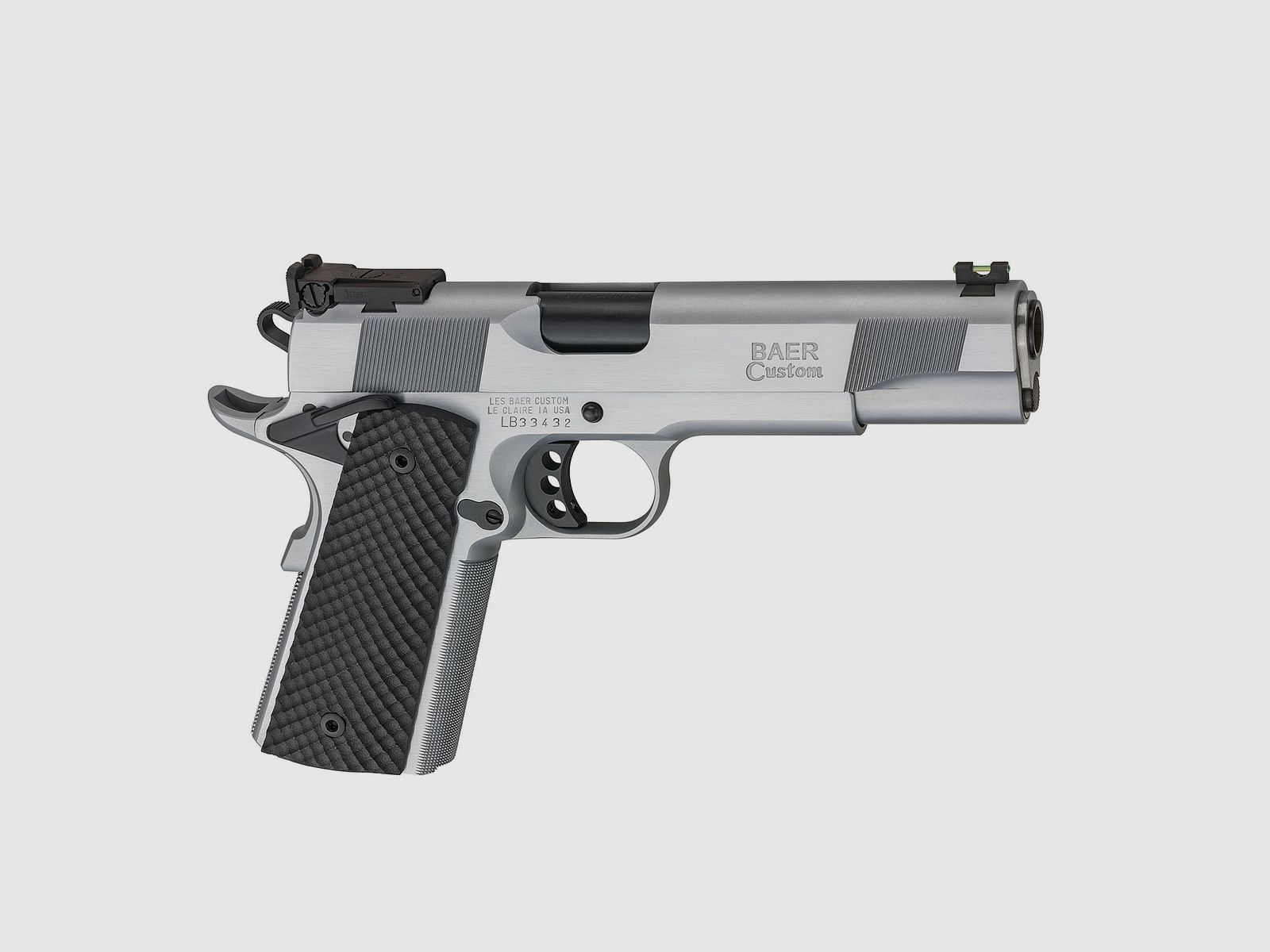 LES BAER 1911 HEMI 572