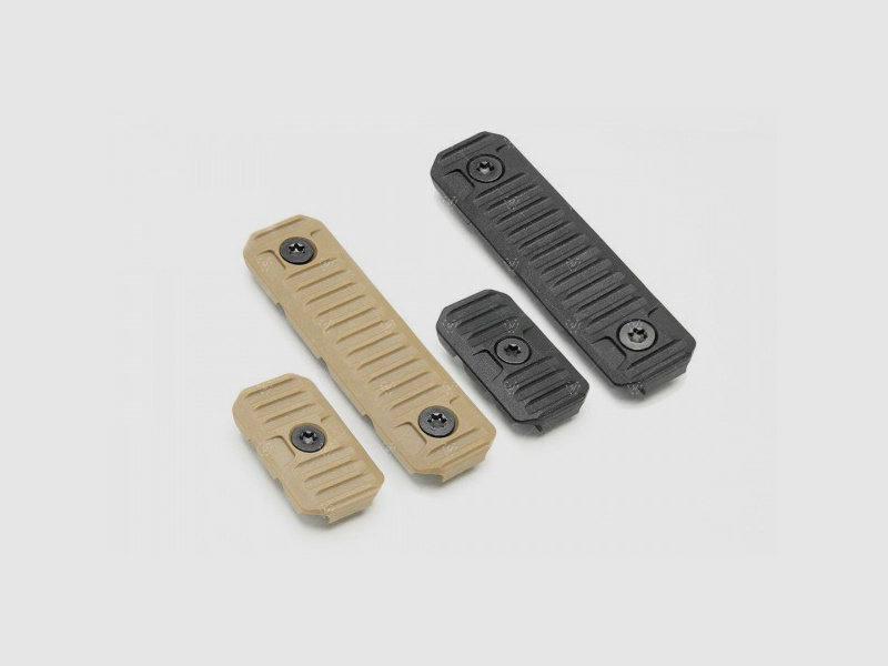 Strike Industries M-LOK Kabel Management Cover - kurz