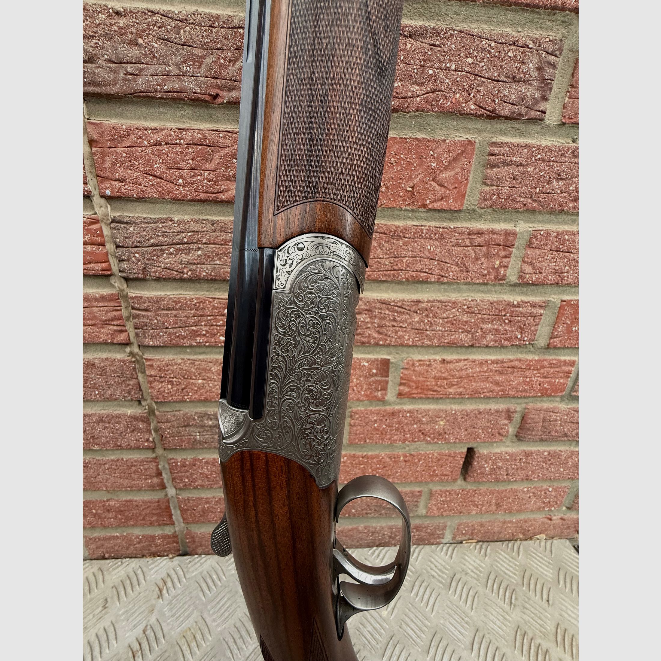 Zoli Round Body Pernice Bockflinte 20/76