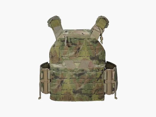 K-Zero SF Plate Carrier (Multicam) Agilite