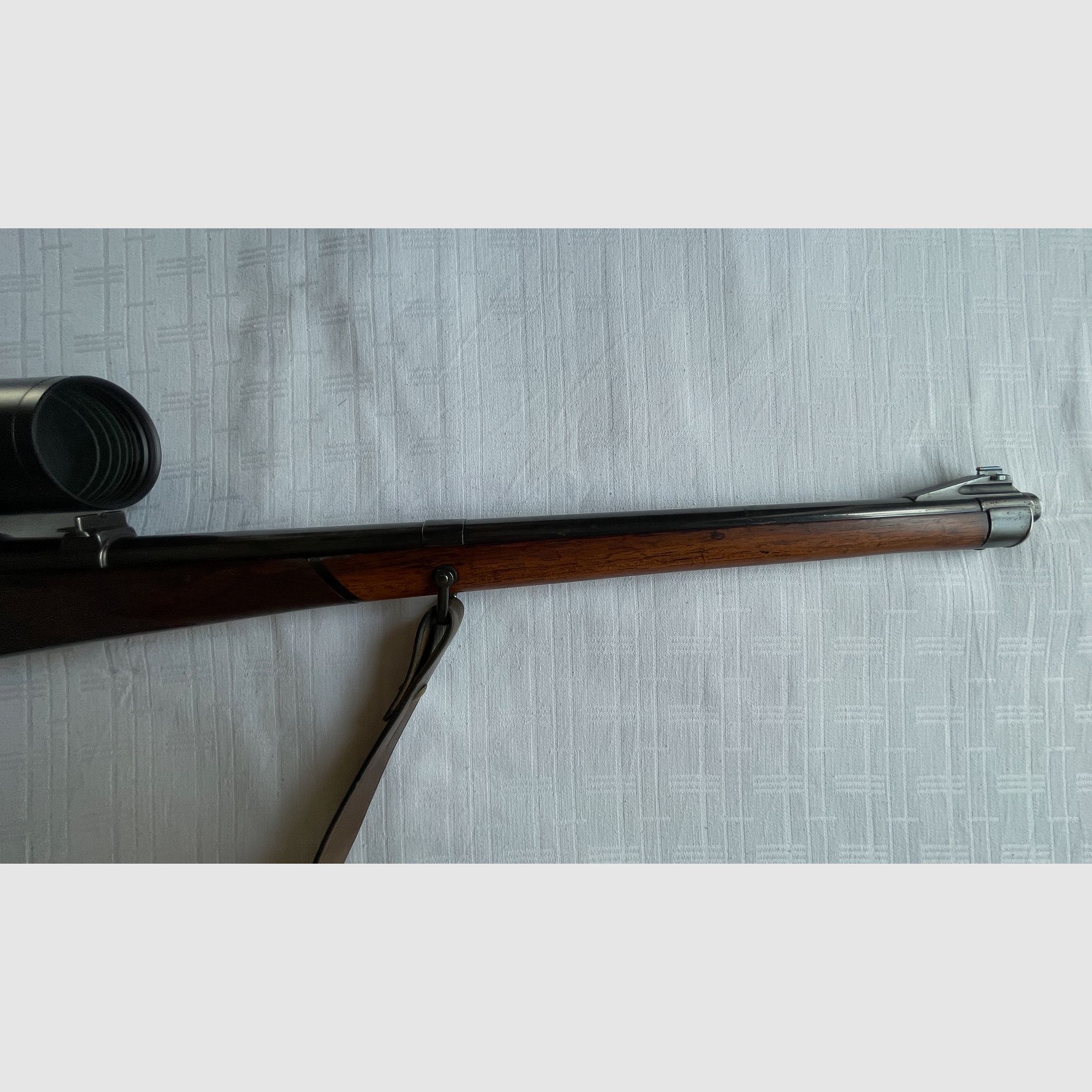 Sistema 98, Steyr / Österreichische Waffenfabrik, 7x 57