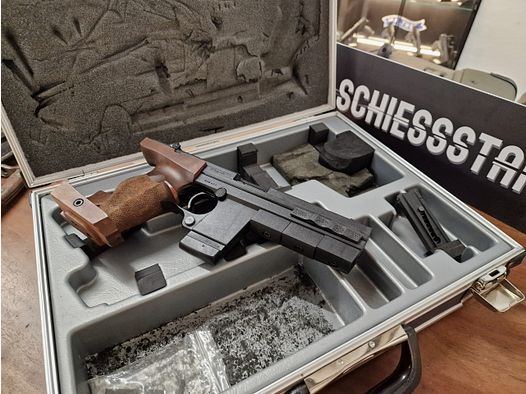 Hämmerli – Pistole / 280 / .22 lr / Occ.