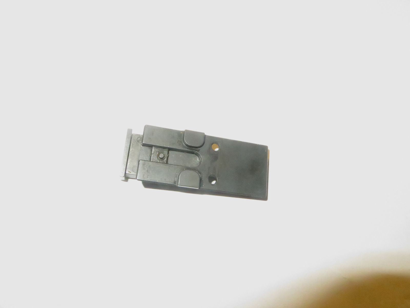 LPA-VISIER für die Walther Q4/Q5 SF Match  "Black Ribbon"