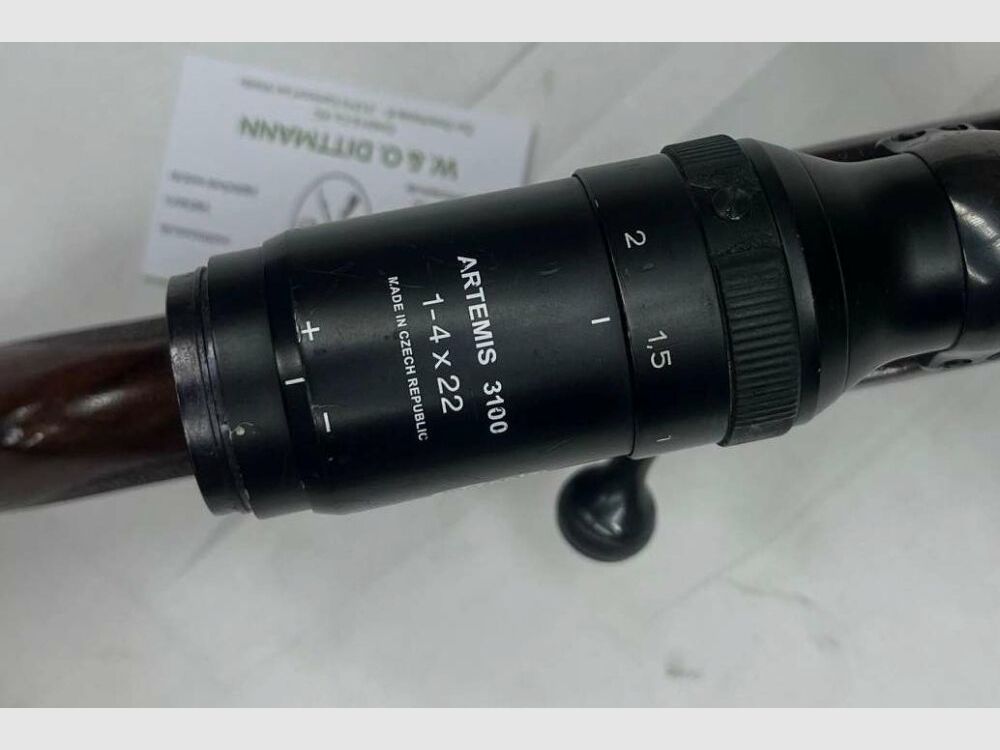 Winchester ohne .30-06Spring