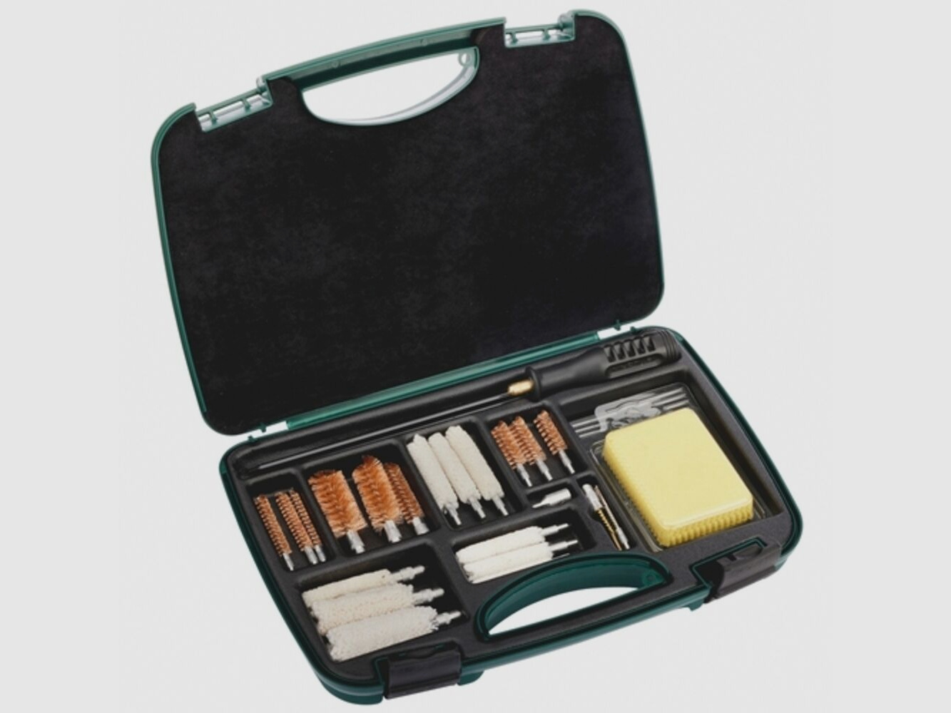 Kit de nettoyage Parforce pour armes longues et courtes