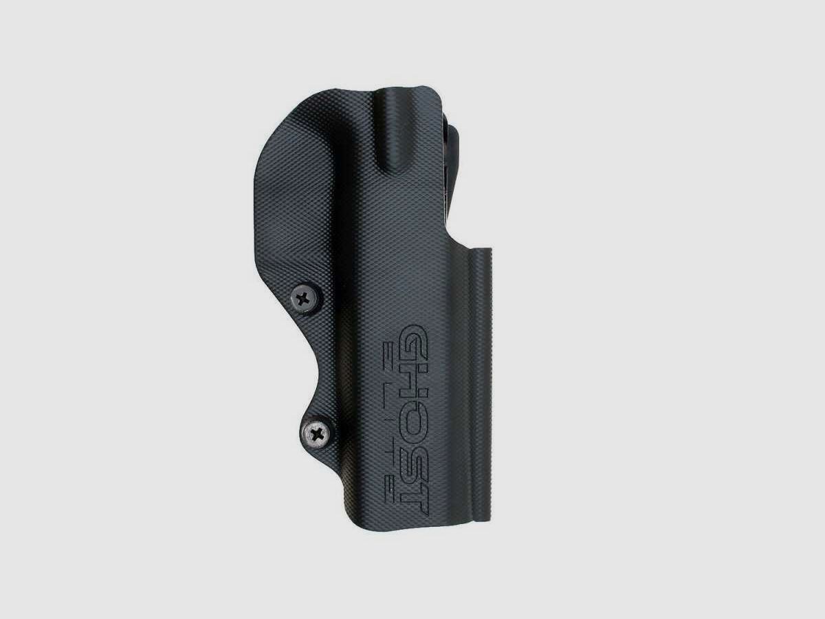 Ghost Civilian 3G Elite Holster, Hand version: Left hand, Pistol model: BUL SAS2, image 3 sur 3