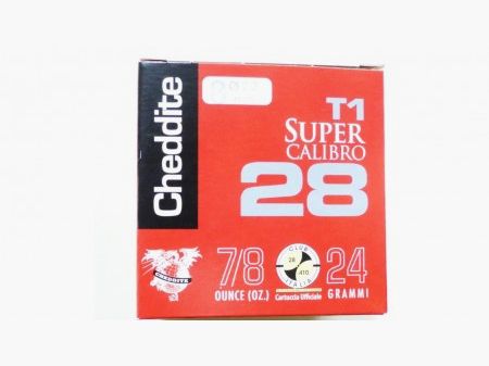 CHEDDITE SUPER 28 BIOR T1 gr.24 Pb.10
