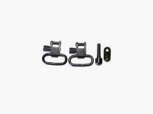 Set de boucle de sangle 1" Ruger 10/22