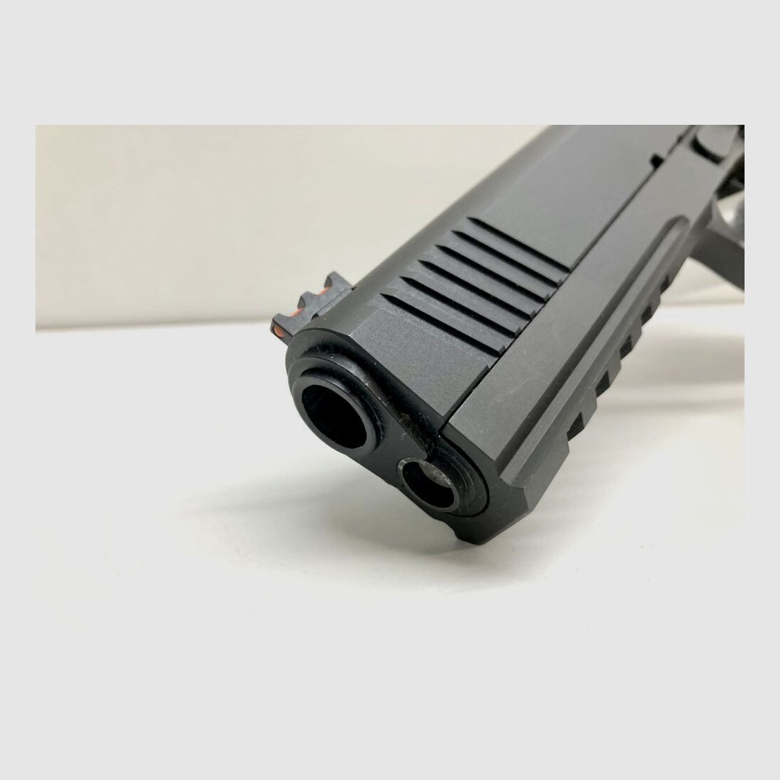 ARMSCOR Tac Ultra - 1911 - A2 FS HC - Waffen Friedrichs