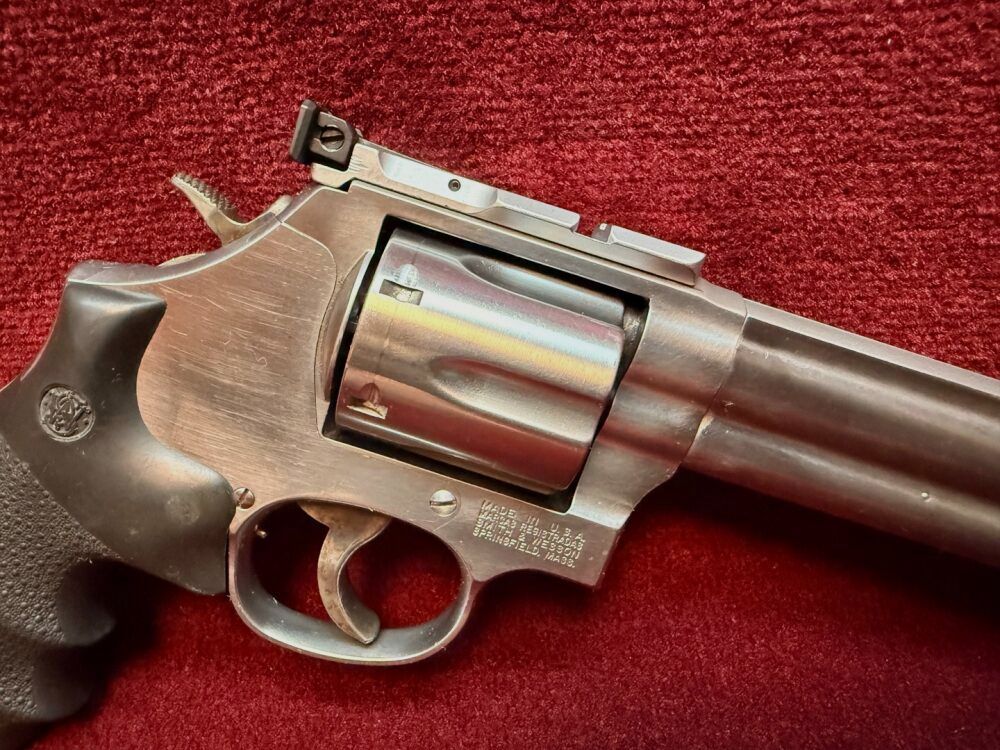 Smith & Wesson 686-6