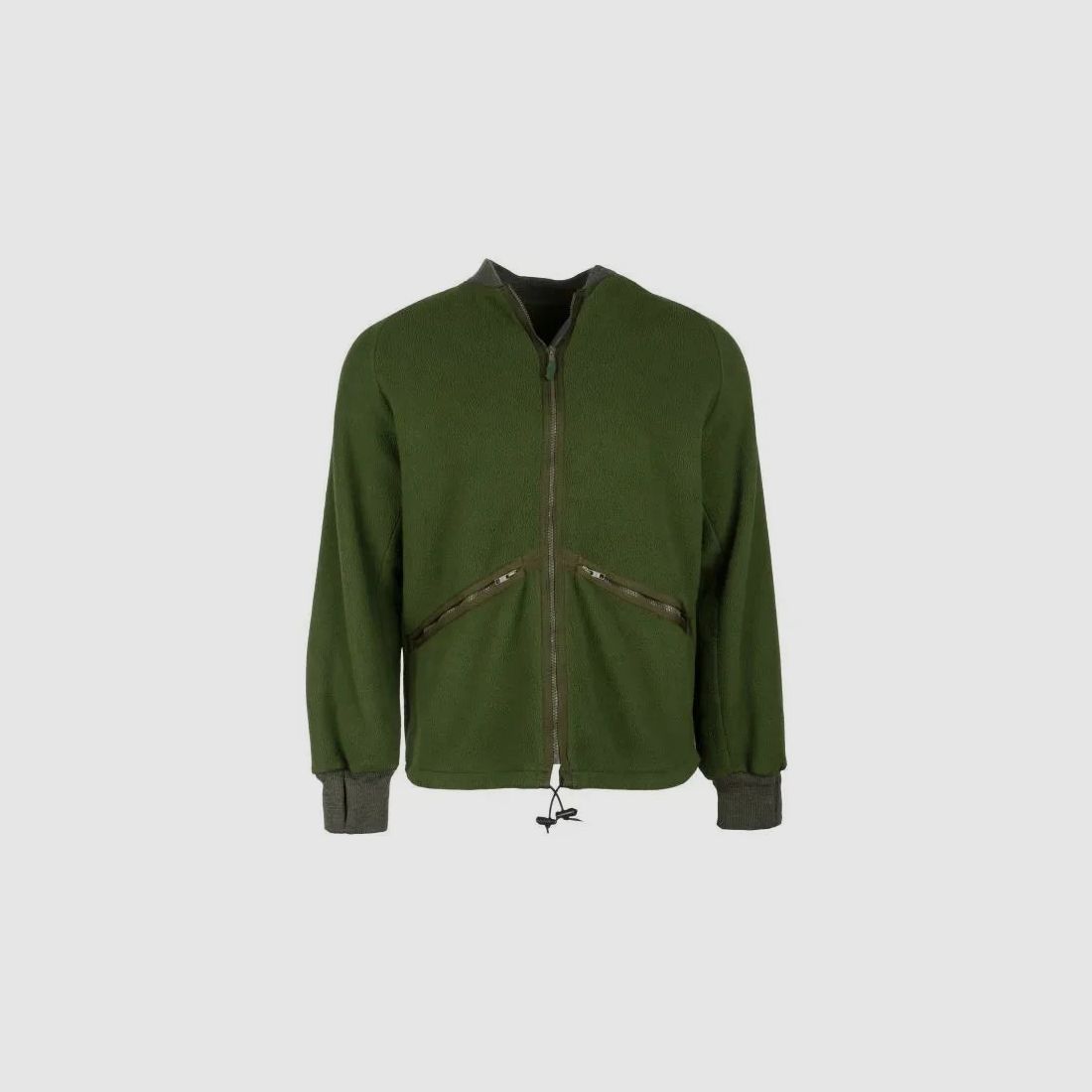 British Army Britische Fleecejacke gebraucht