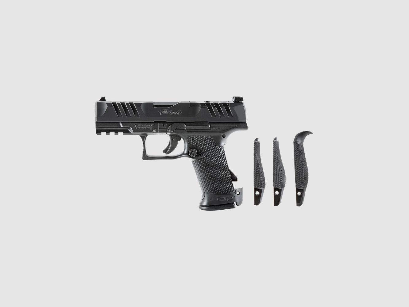 WALTHER PDP C 4’’ 9x19mm, Bild 3 von 7