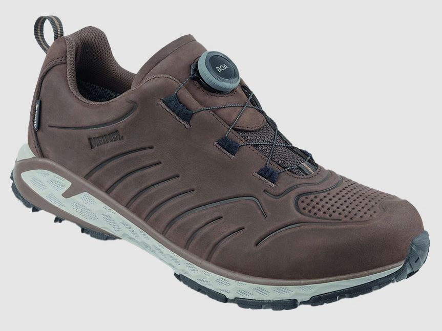 Meindl Schuh Malta Walker Braun