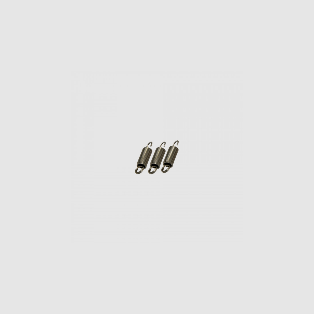 WALTHER ABZUGSFEDERN-SET / TRIGGER SPRING KIT - LIGHT - SF/Q5/Q4/PPQ/PDP