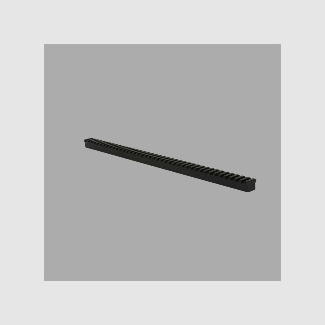 Rifledoc 400mm Picatinny Aluminium Schiene | Weaver / Picatinny Projektschiene