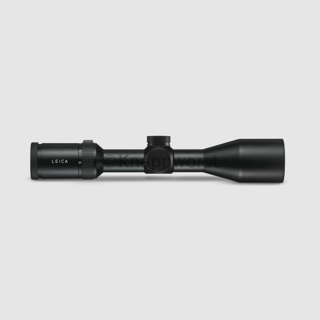 Leica Leica Fortis 2-12x50i illuminated reticle L-4a, rail