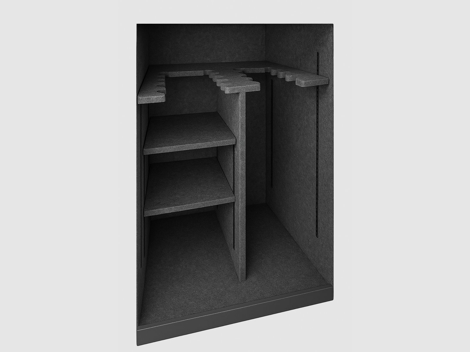 Wapenkluis Random Keiler 20 wapens - modulaire planken, afbeelding 3 van 3