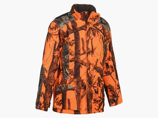 Percussion Jacke Brocard Ghostcamo Blaze & Black