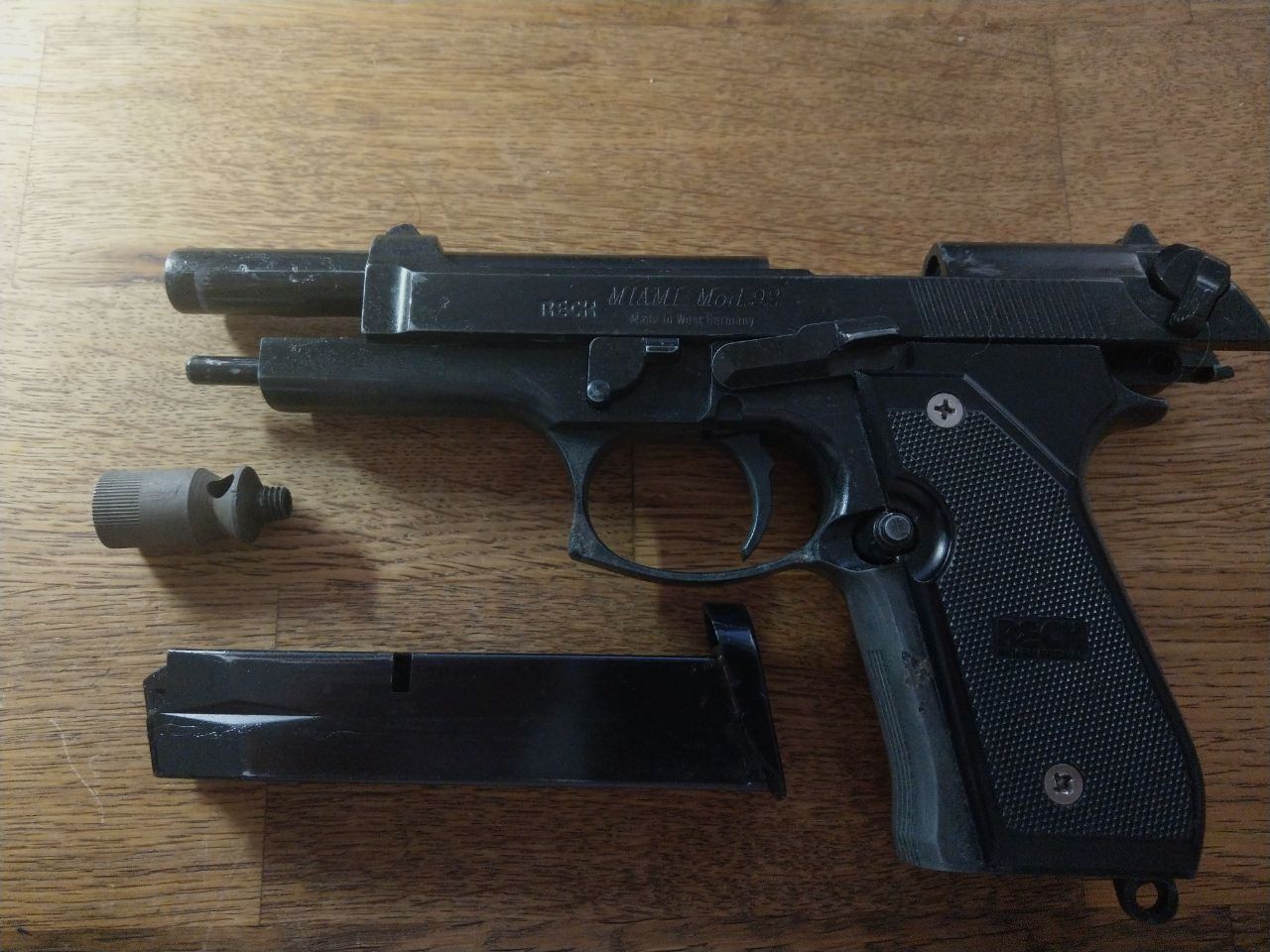 Pistola Reck Miami Mod. 92
