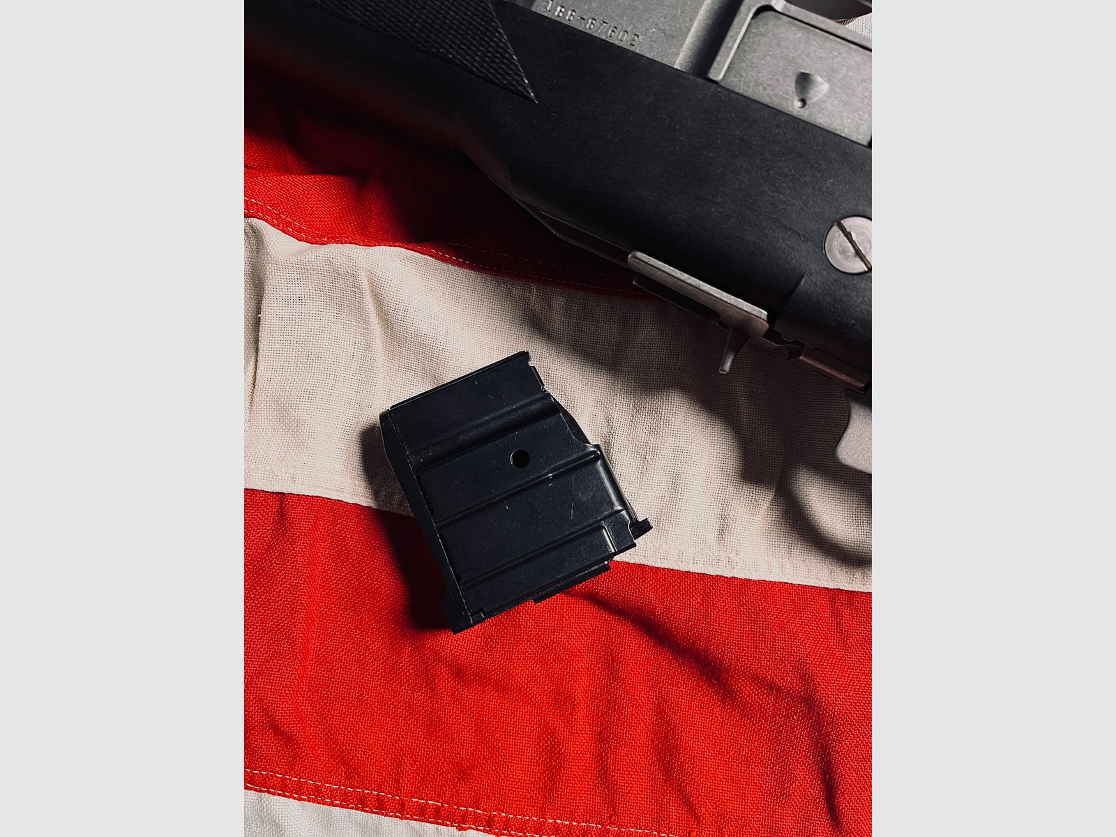 Ruger Mini 14 A-Team Variante Klappschaft + Holzschaft .223 Rem