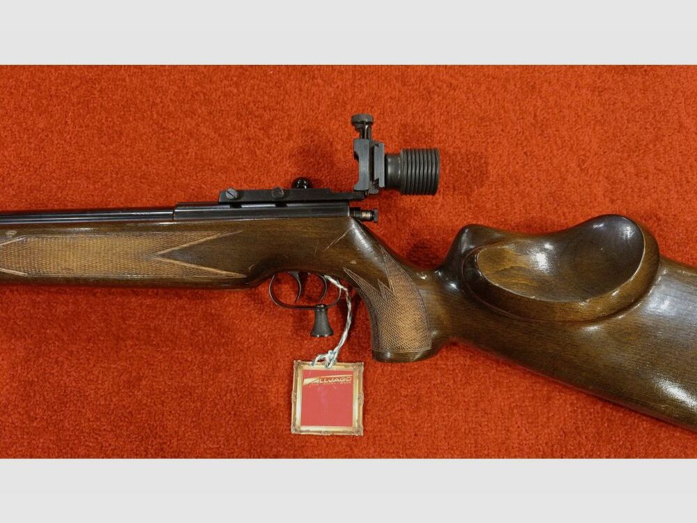 Schmidt Zimmerstutzen 4mmRF Lang