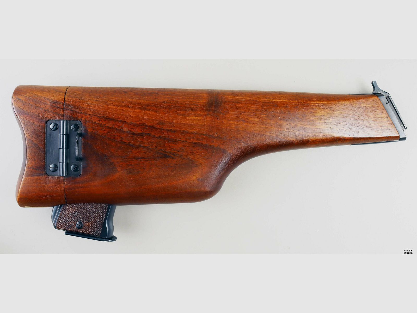 Star pistool mod. MMS kal. 7,63 Mauser matr. 23300, afbeelding 13 van 13