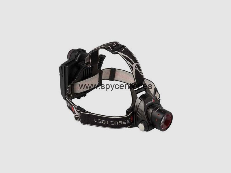 Frontal Led Lenser H14.2