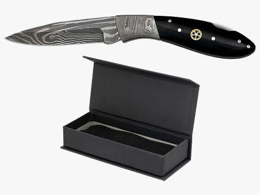 Albainox Damasco Pocket Knife