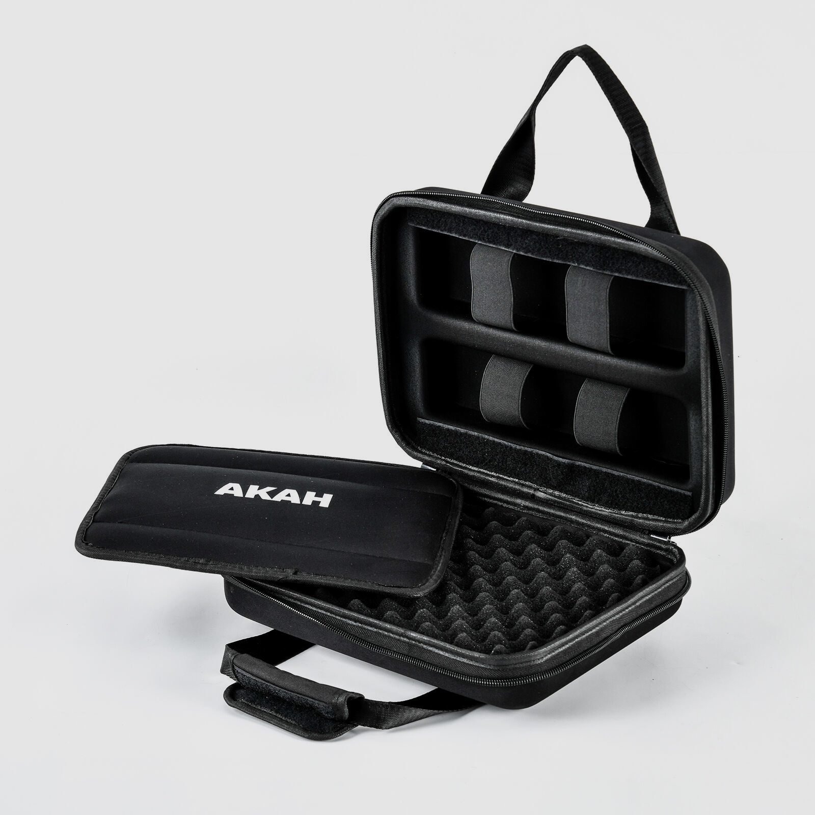 AKAH Hardcase Kurzwaffenkoffer