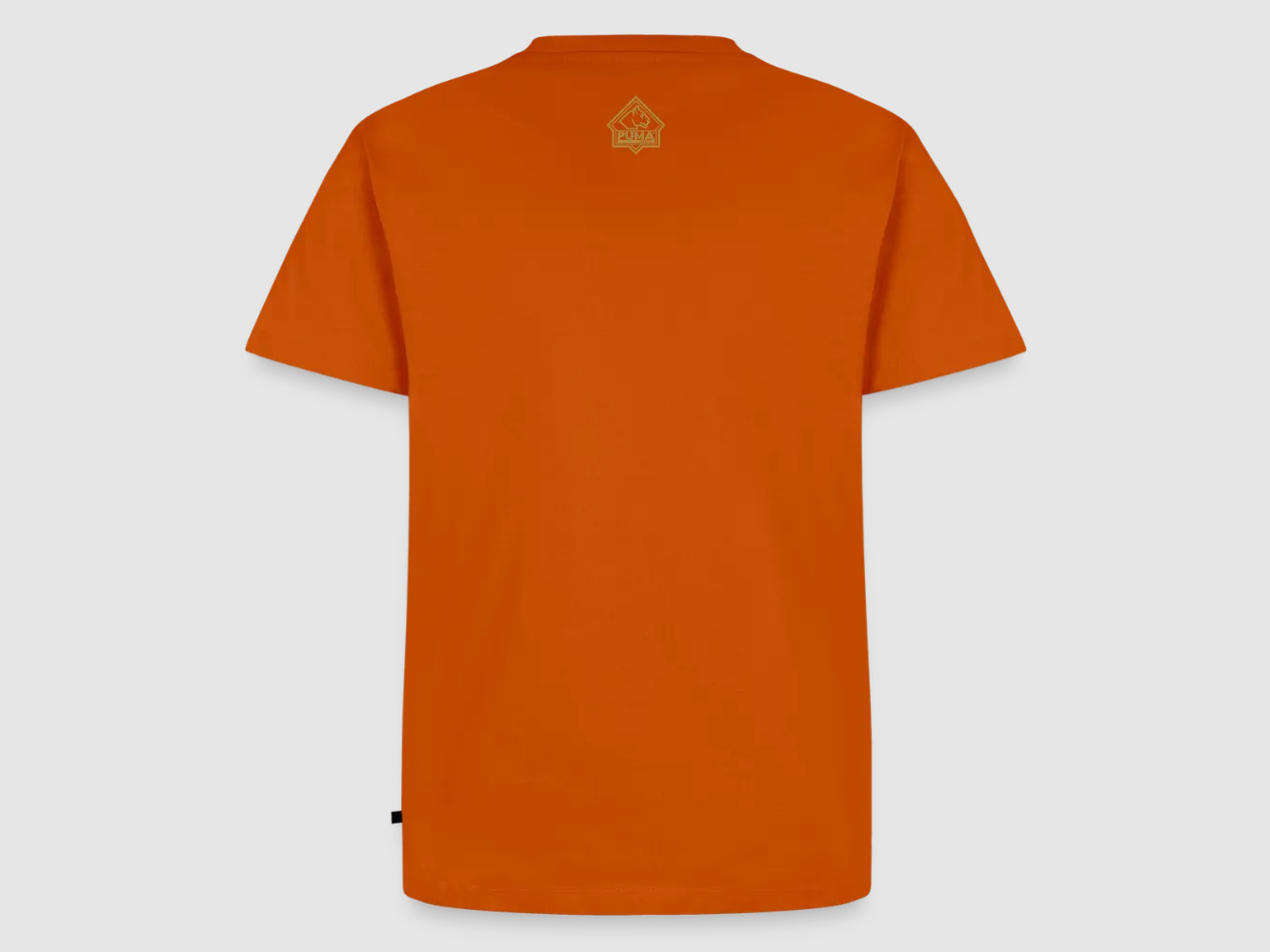 PUMA Men’s Premium T-Shirt "Skull Frontal Sharp Stuff"