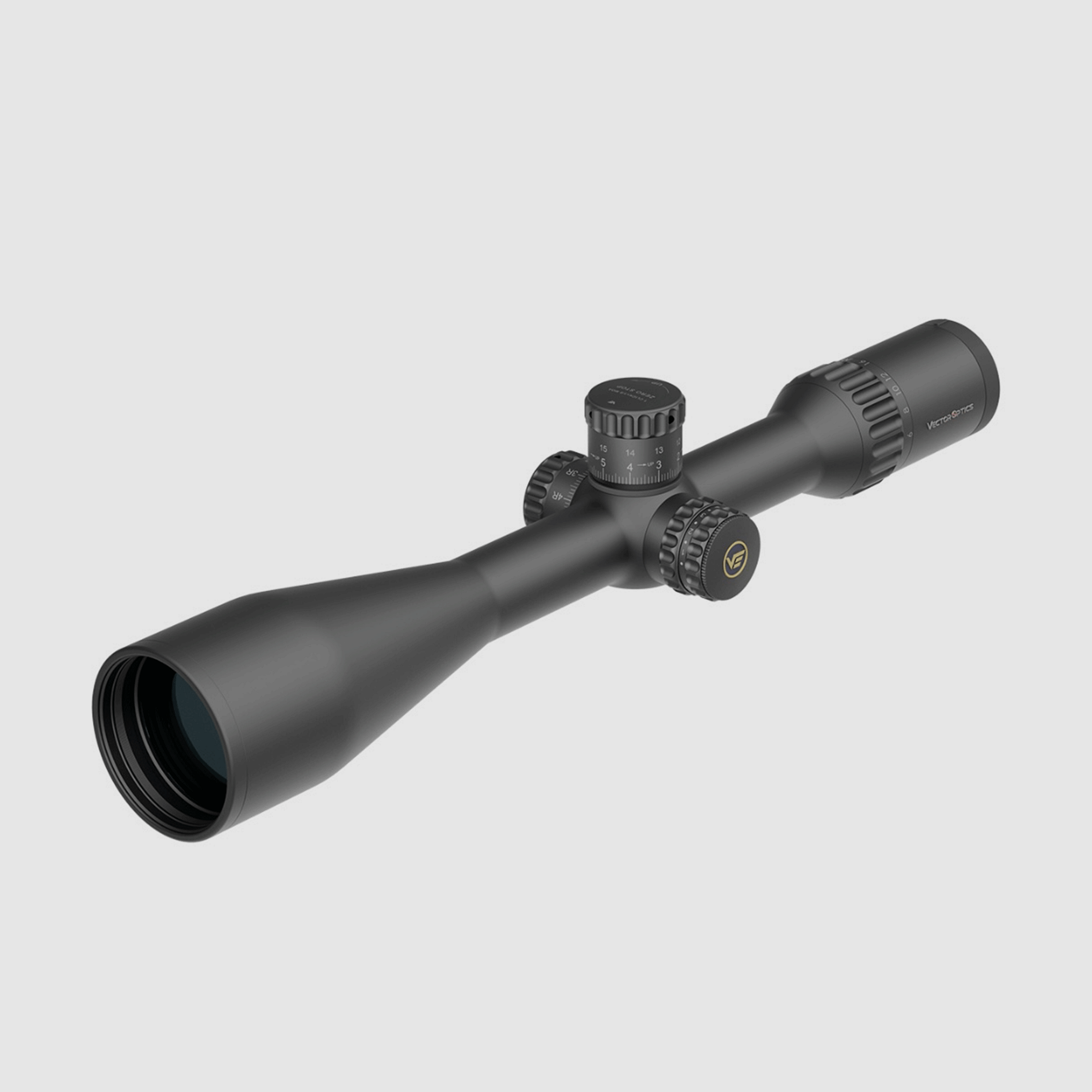 OPTIK – VECTOR OPTICS – CONTINENTAL 6-48x56T | 30mm Rohr | 1/8MOA | ED Glas, Bild 3 von 10