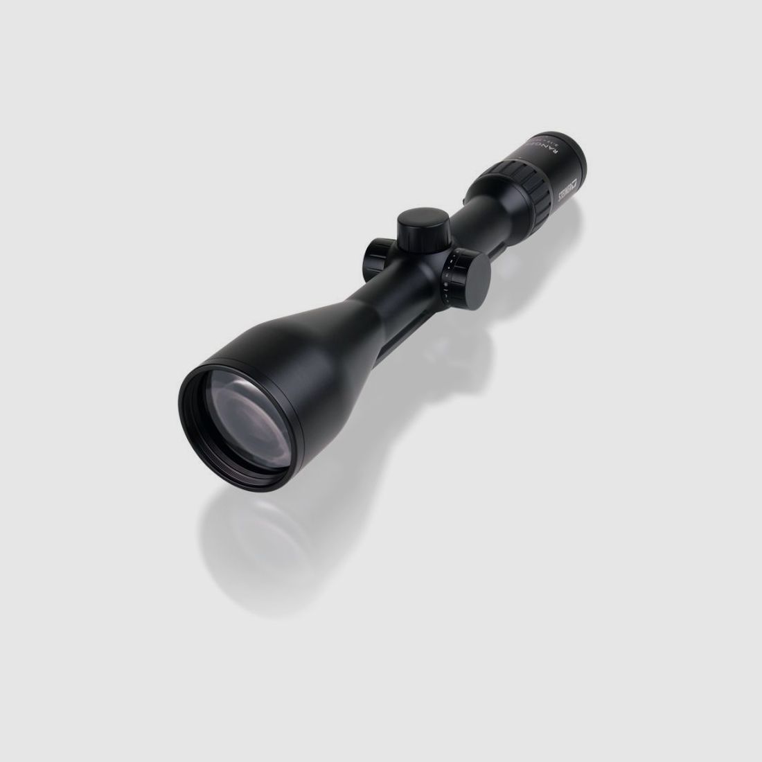 Steiner Ranger 4 3-12x56 4A-I Schiene Zielfernrohr